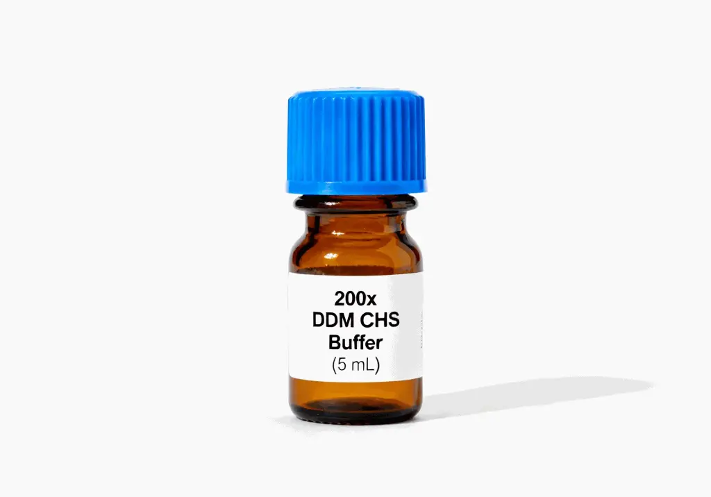 200x DDM CHS buffer : 5 mL