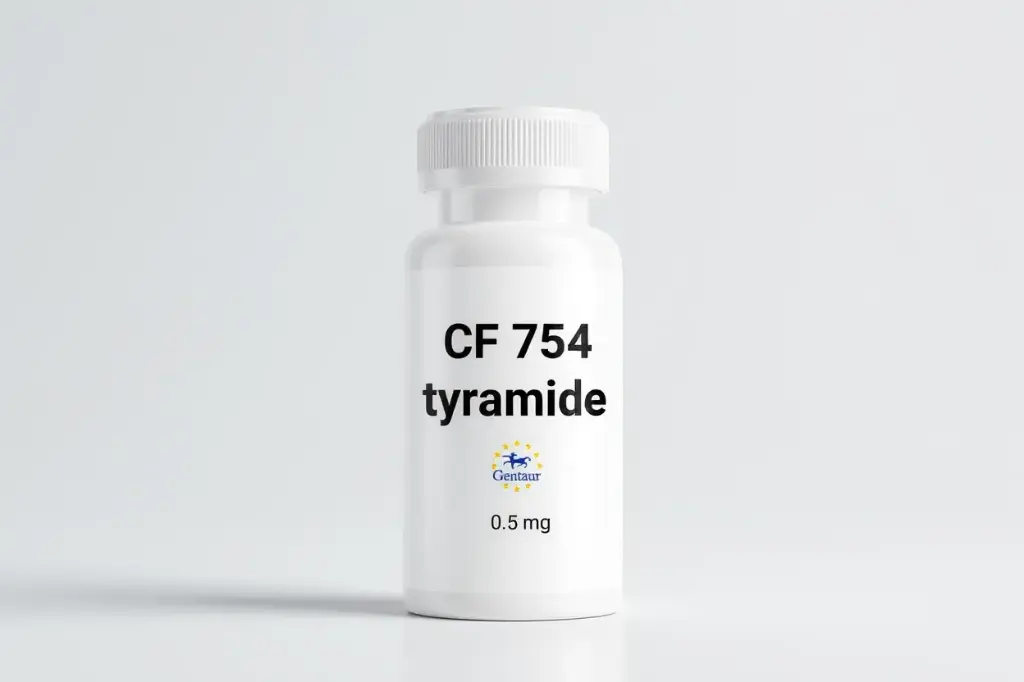 CF 754 tyramide : 0.5 mg