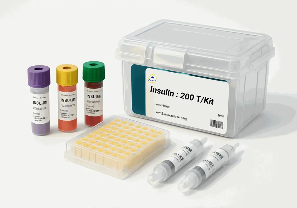 Insulin : 200 T/Kit