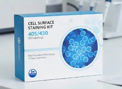 MemBrite  Fix Cell Surface Staining Kits : MemBrite  Fix 405/430; 500 labelings