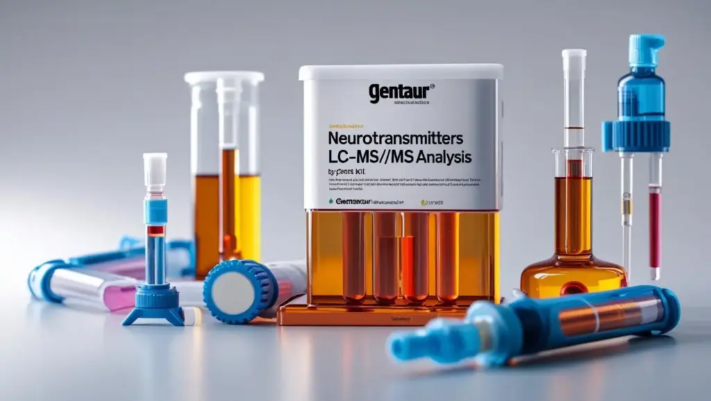 Neurotransmitters Urine LC : MS/MS Analysis Kit : 200 Test