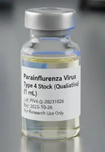 Parainfluenza Virus Type 4 Stock (Qualitative) (1 mL)