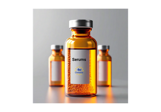 [GEN-GMNI-100-106G-500] Siero Bovino Fetale approvato USDA, irradiato gamma, triplo filtraggio sterile 0,1 µm